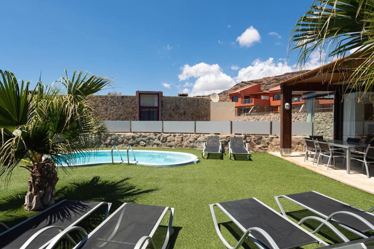 Tauro Villas La Playa de Tauro Buitenkant foto